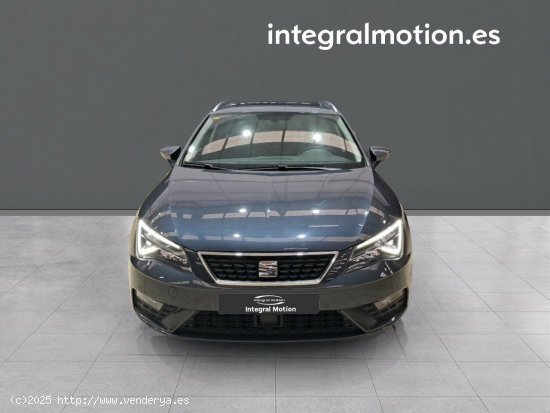 Seat Leon ST 1.5 TGI 130 Move DSG 5d - Sada