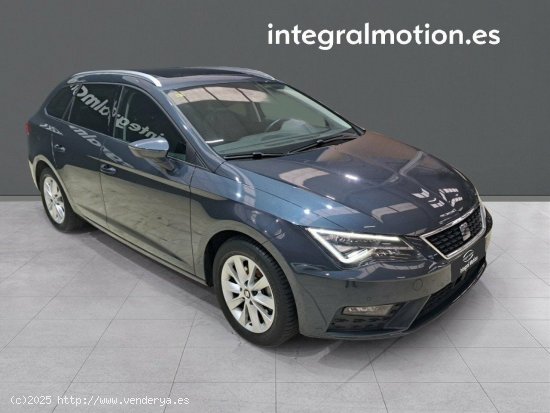 Seat Leon ST 1.5 TGI 130 Move DSG 5d - Sada