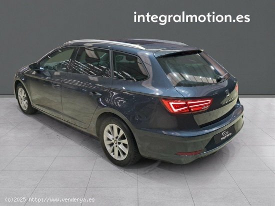 Seat Leon ST 1.5 TGI 130 Move DSG 5d - Sada