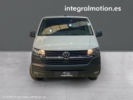 Volkswagen Transporter 6.1 Furgón Batalla Corta 2.0 TDI EU6 SCR BMT 81 kW (110 CV) 5 Vel. 2.800 - S