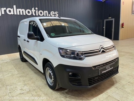 Citroën Berlingo Talla M BlueHDI 75CV Control - Vigo