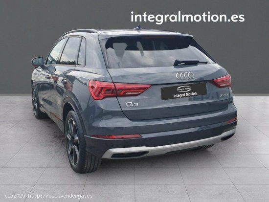 Audi Q3 Advanced 35 TDI 110kW (150CV) S tronic - Sada