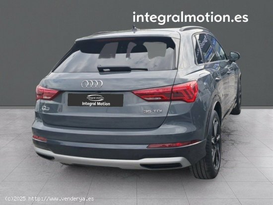 Audi Q3 Advanced 35 TDI 110kW (150CV) S tronic - Sada