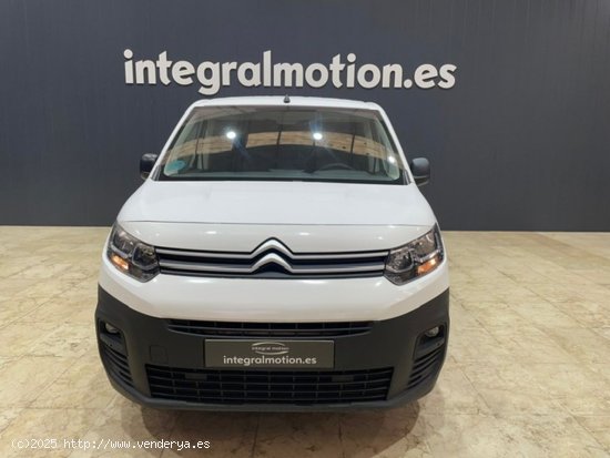 Citroën Berlingo Talla M BlueHDi 100CV Control - Santiago de Compostela