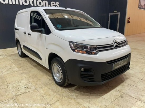 Citroën Berlingo Talla M BlueHDi 100CV Control - Santiago de Compostela