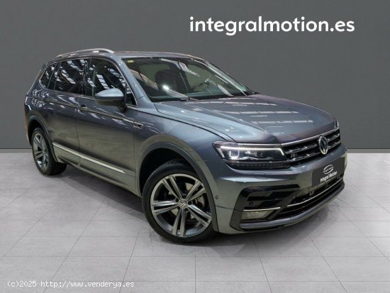 Volkswagen Tiguan Allspace 2.0 TDI SCR DSG7 - Sada