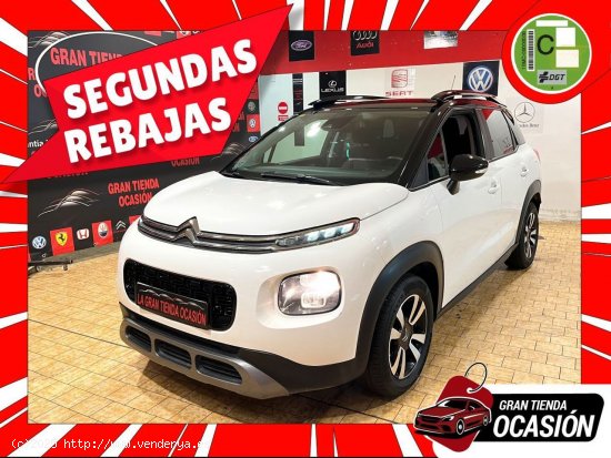  Citroën C3 Aircross Aircross BlueHDi 73kW 100CV SS FEEL - Alcalá de Henares 