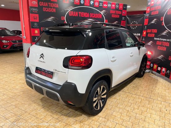 Citroën C3 Aircross Aircross BlueHDi 73kW 100CV SS FEEL - Alcalá de Henares