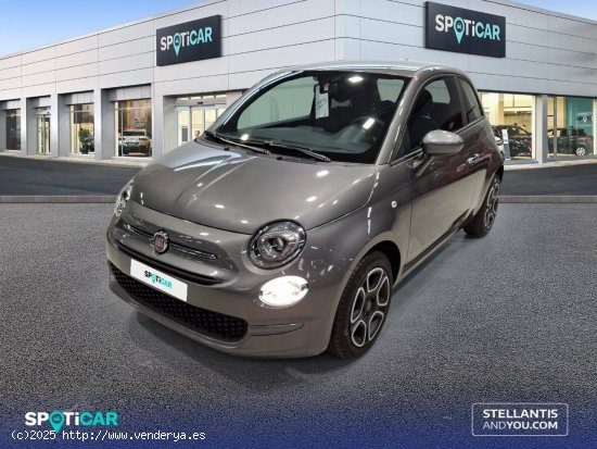  Fiat 500   1.0 Hybrid 51KW (70 CV) Club - Madrid 