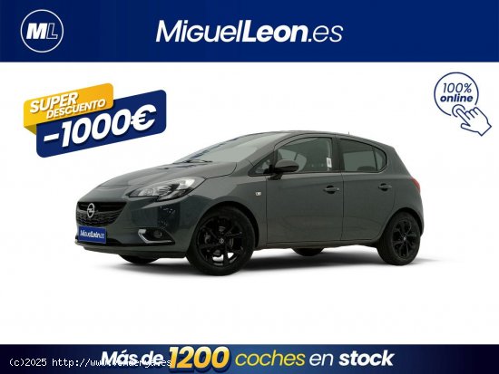  Opel Corsa 1.4 Selective 90 CV - Lanzarote 