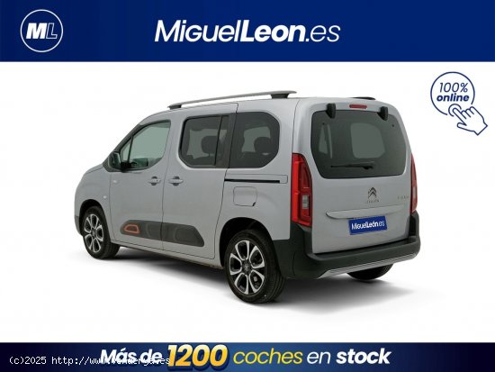 Citroën Berlingo Talla M BlueHDi 100 S&S SHINE - Las Palmas de Gran Canaria