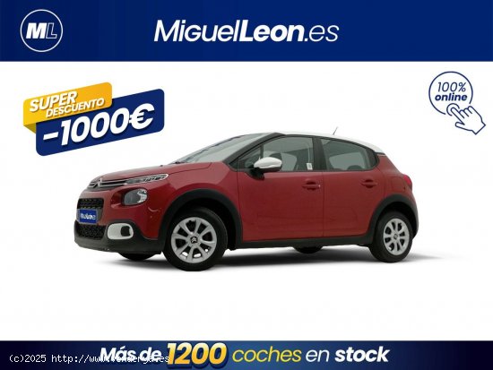  Citroën C3 PureTech 60KW (83CV) Feel - Las Palmas de Gran Canaria 