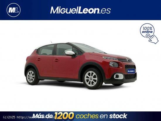 Citroën C3 PureTech 60KW (83CV) Feel - Las Palmas de Gran Canaria