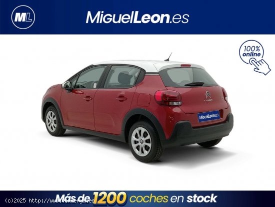 Citroën C3 PureTech 60KW (83CV) Feel - Las Palmas de Gran Canaria