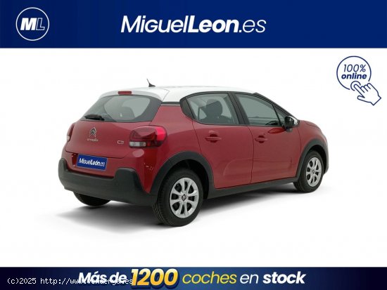 Citroën C3 PureTech 60KW (83CV) Feel - Las Palmas de Gran Canaria