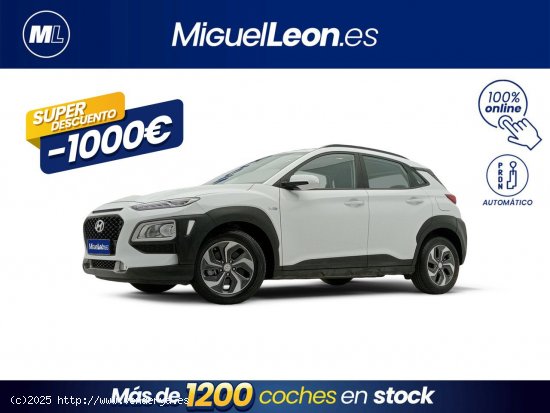  Hyundai Kona 1.0 TGDI Maxx 4X2 DCT - Las Palmas de Gran Canaria 