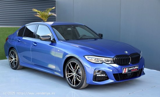 BMW Serie 3 318d 150CV M Sport, Mildhybrid, Cámara 360, CarPlay, Android - Beniajan