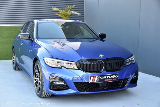 BMW Serie 3 318d 150CV M Sport, Mildhybrid, Cámara 360, CarPlay, Android - Beniajan