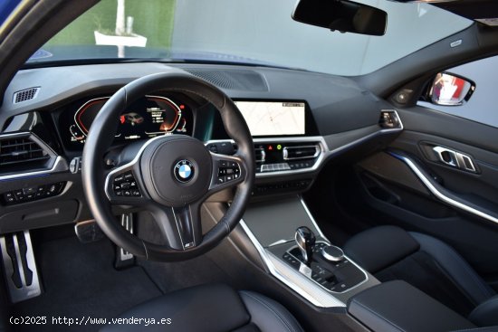 BMW Serie 3 318d 150CV M Sport, Mildhybrid, Cámara 360, CarPlay, Android - Beniajan