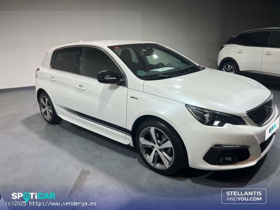 Peugeot 308  5p  1.2 PureTech 96KW (130CV) S&S GT Line - Sant Feliu de Llobregat