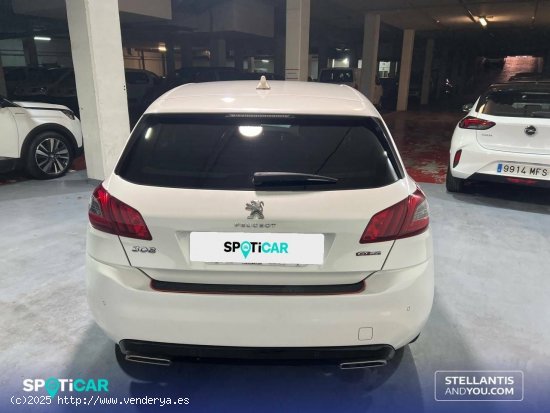 Peugeot 308  5p  1.2 PureTech 96KW (130CV) S&S GT Line - Sant Feliu de Llobregat