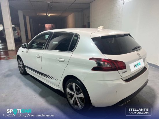 Peugeot 308  5p  1.2 PureTech 96KW (130CV) S&S GT Line - Sant Feliu de Llobregat