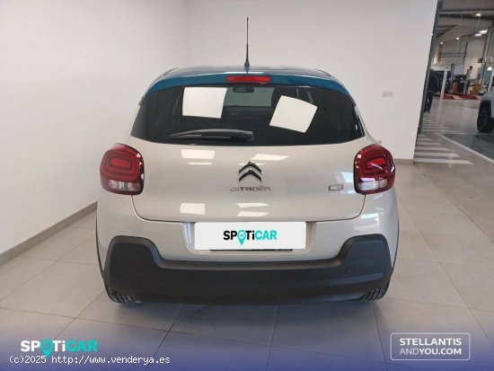 Citroën C3  BlueHDi 75KW (100CV) S&S Shine - Zaragoza