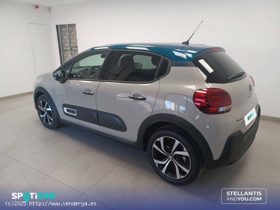 Citroën C3  BlueHDi 75KW (100CV) S&S Shine - Zaragoza