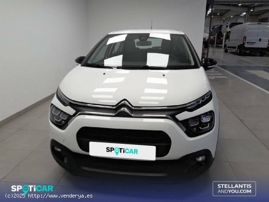 Citroën C3  PureTech 60KW (83CV) Plus - Zaragoza