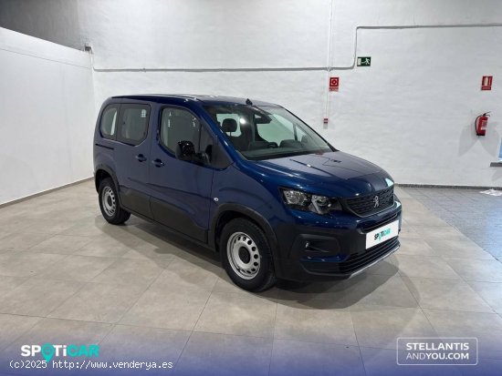 Peugeot Rifter   Std. BlueHDi 100 Active Pack Business - Granada