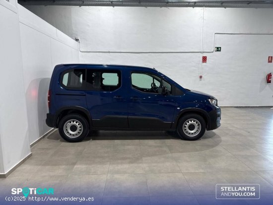 Peugeot Rifter   Std. BlueHDi 100 Active Pack Business - Granada