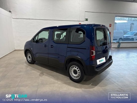 Peugeot Rifter   Std. BlueHDi 100 Active Pack Business - Granada