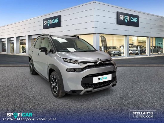 Citroën C3 Aircross  PureTech 81kW (110CV) Plus - València