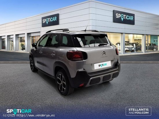 Citroën C3 Aircross  PureTech 81kW (110CV) Plus - València