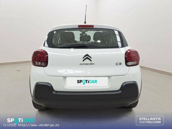 Citroën C3  PureTech 60KW (83CV) Plus - Huelva