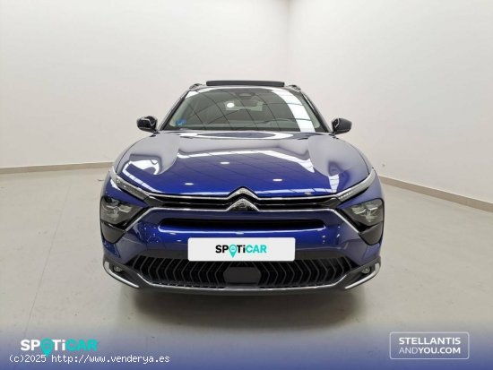 Citroën C5 X  Hybrid 180 e-EAT8 Shine - Huelva