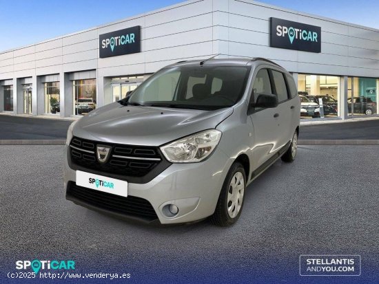  Dacia Lodgy   1.6 75kW (100CV) 7Pl - 18 Essential - Huelva 