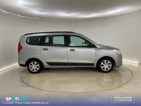 Dacia Lodgy   1.6 75kW (100CV) 7Pl - 18 Essential - Huelva