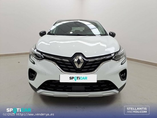 Renault Captur   TCe 103 kW (140CV) GPF Techno - Huelva