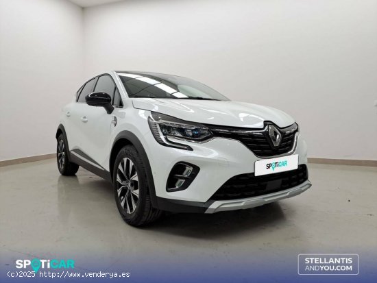 Renault Captur   TCe 103 kW (140CV) GPF Techno - Huelva