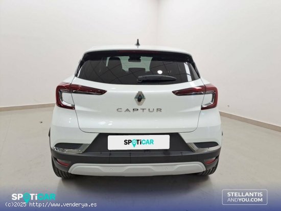 Renault Captur   TCe 103 kW (140CV) GPF Techno - Huelva