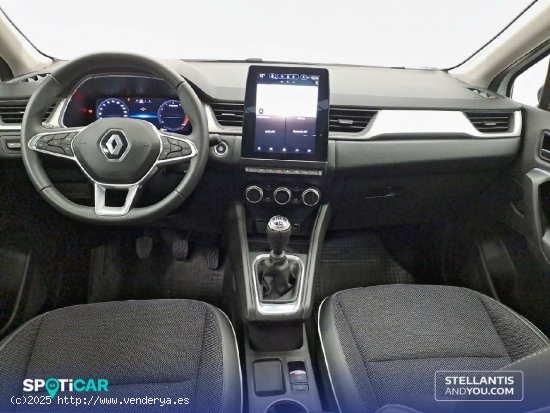 Renault Captur   TCe 103 kW (140CV) GPF Techno - Huelva