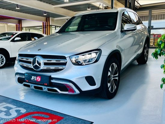 Mercedes GLC 220 4MATIC 2.0 CDI 194 CV - Benalup