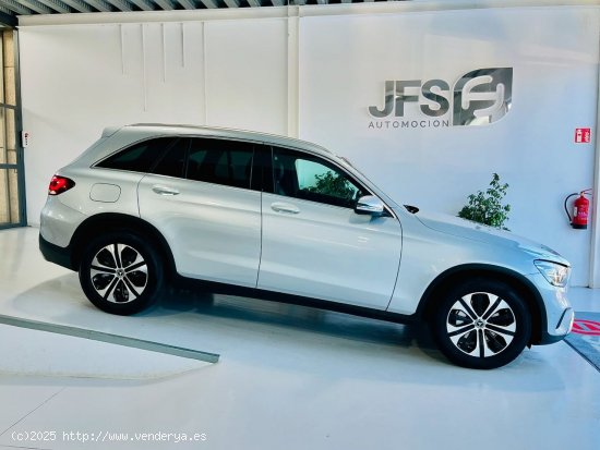 Mercedes GLC 220 4MATIC 2.0 CDI 194 CV - Benalup