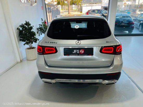 Mercedes GLC 220 4MATIC 2.0 CDI 194 CV - Benalup