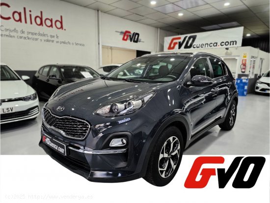  Kia Sportage 1.6 CRDI 136 CV MT6 DRIVE PLUS - CUENCA 