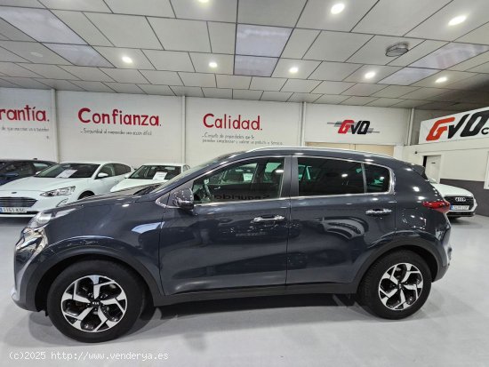 Kia Sportage 1.6 CRDI 136 CV MT6 DRIVE PLUS - CUENCA