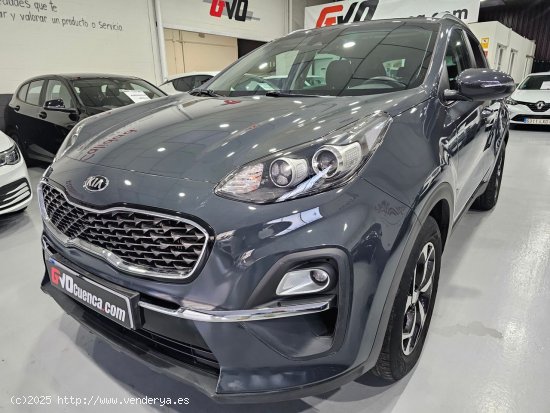 Kia Sportage 1.6 CRDI 136 CV MT6 DRIVE PLUS - CUENCA