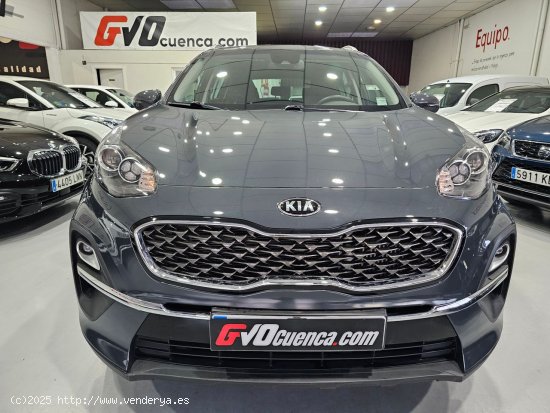 Kia Sportage 1.6 CRDI 136 CV MT6 DRIVE PLUS - CUENCA