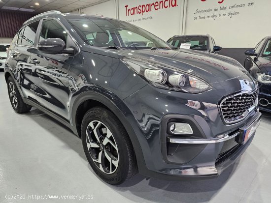 Kia Sportage 1.6 CRDI 136 CV MT6 DRIVE PLUS - CUENCA